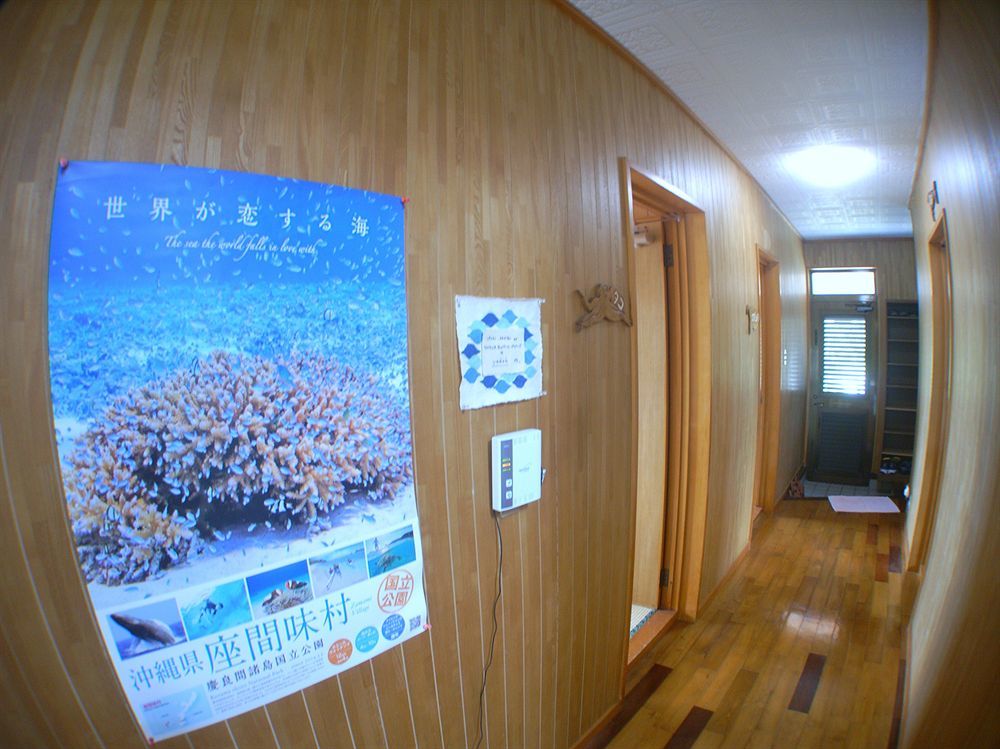 Hotel Minshuku Yadokari à Zamami Extérieur photo
