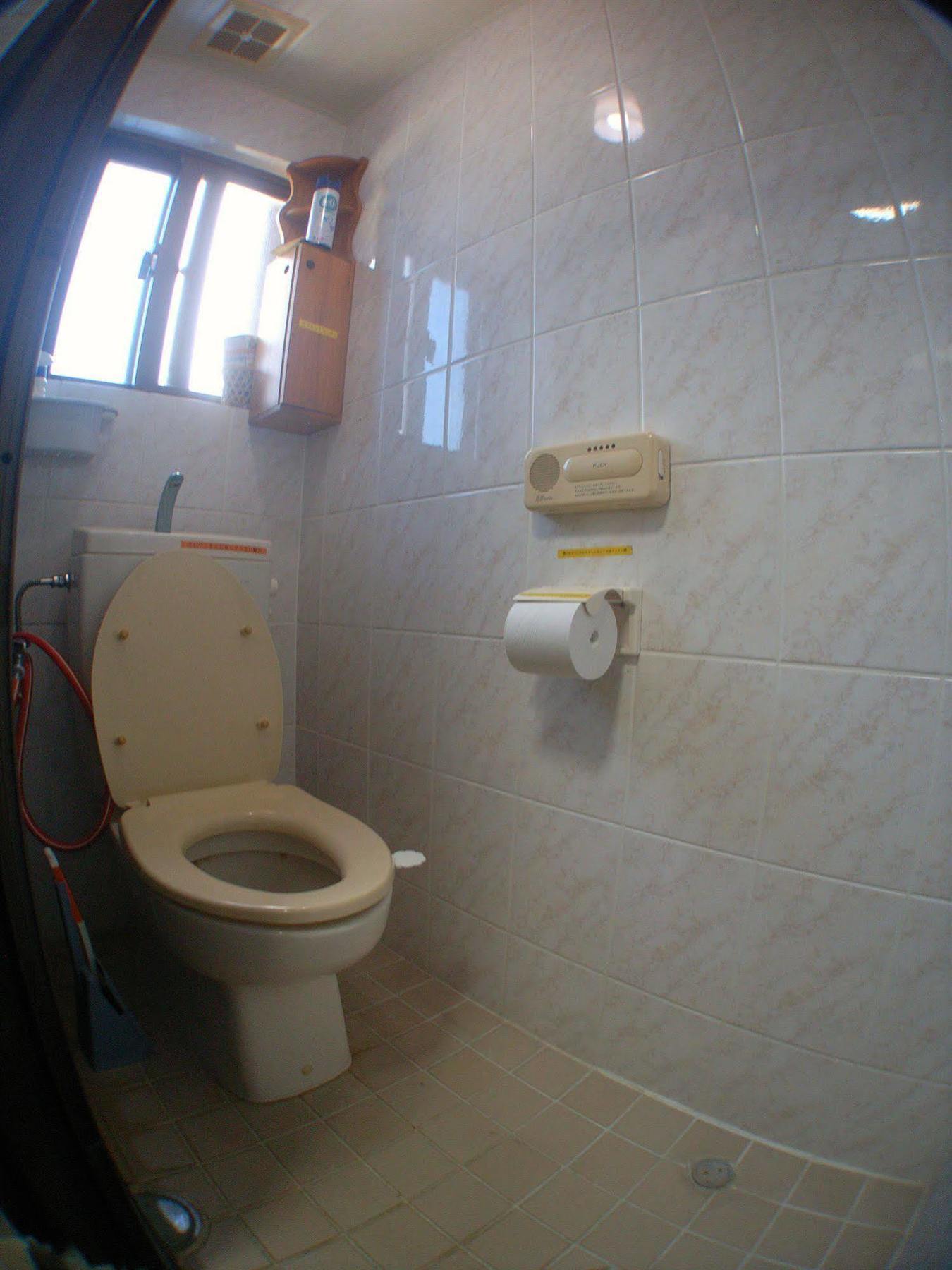 Hotel Minshuku Yadokari à Zamami Extérieur photo